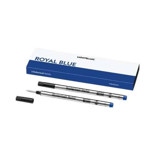 Punjenje olovke Montblanc ROYAL  BLUE Plava (2 kom.) Cijena