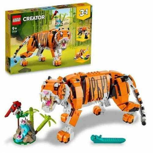 Igra Gradnje Lego 31129 Majestic Tiger 31129 Pisana (1 kom.) (755 pcs) Cijena