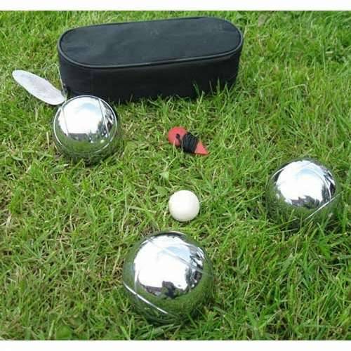 Set za boćanje Dimatel Torba za prenošenje Metal 5 Dijelovi (8 x 23 x 6,5 cm) Cijena