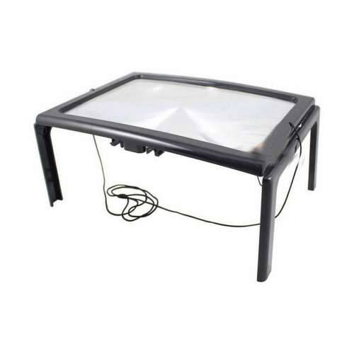 Povećalo s LED Bensontools (27 x 20 x 2 cm) Cijena