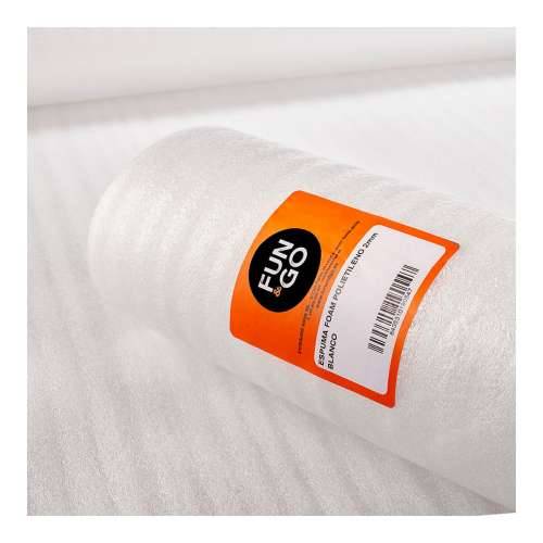 Spužva Fun&Go 1,2 x 10 m Polietilen Bijela 1 mm Cijena