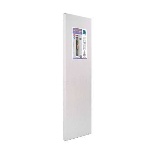 Kiosk Simon Rack 180 x 30 x 50 cm Metal Svjetlo siva 1 Pretinci Cijena
