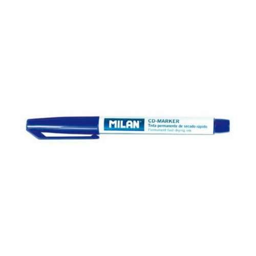 Trajni marker Milan 10 kom. Crna PVC Cijena