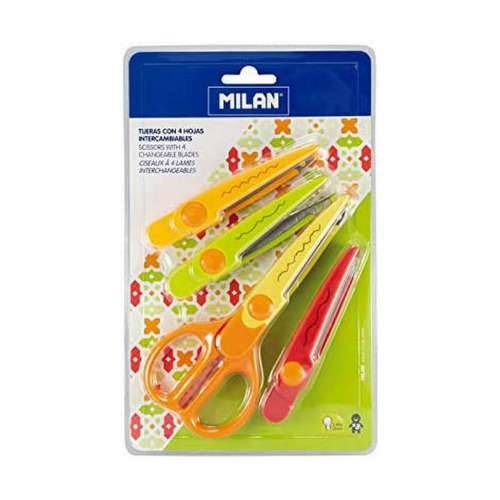 Škarice Milan zig-zag 16 cm Cijena