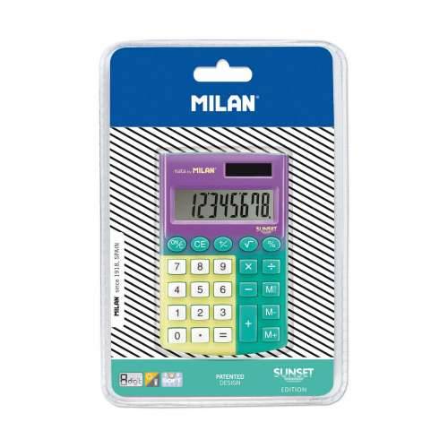 Kalkulator Milan pokcket Sunset PVC Cijena