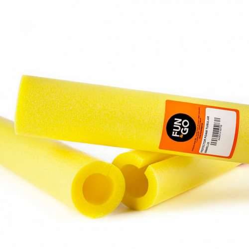 Zaštita Fun&Go Rumena Spužva Polietilen Ø 92 mm x 2 m cjevast Cijena
