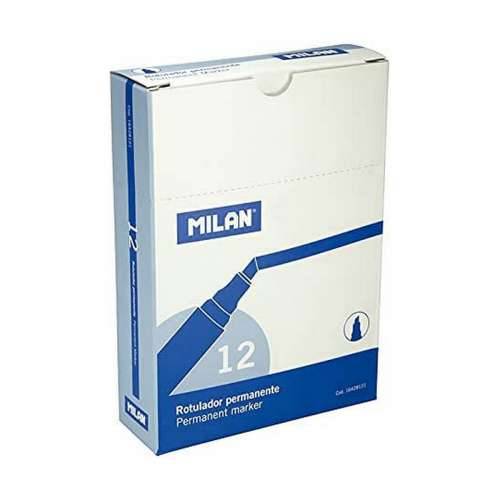 Trajni marker Milan Plava PVC Cijena