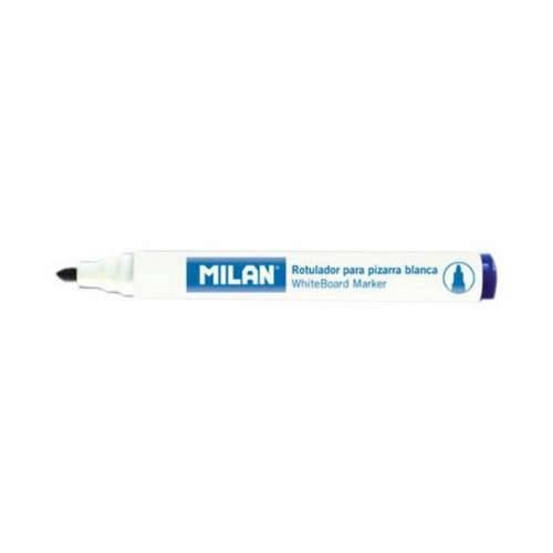 Flomaster Milan Bijela ploča 12 kom. Crvena PVC Cijena