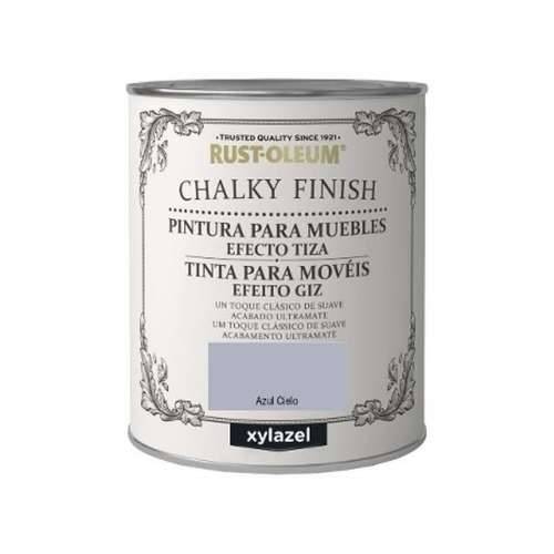 Boja Bruguer Rust-oleum Chalky Finish 5397549 namještaj Nebesko plava 750 ml Cijena