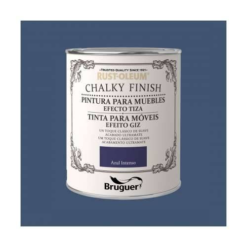 Boja Bruguer Chalky Finish Plava 750 ml Cijena