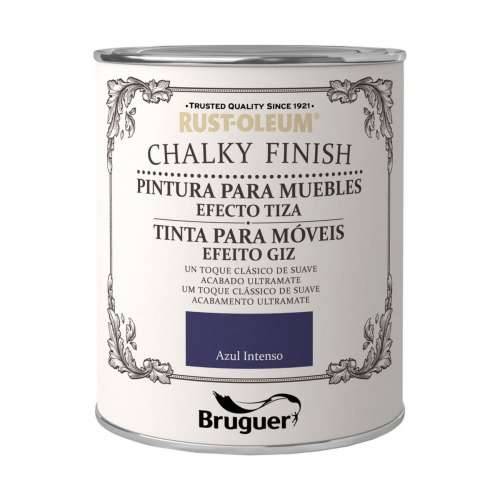 Boja Bruguer Chalky Finish Plava 750 ml Cijena