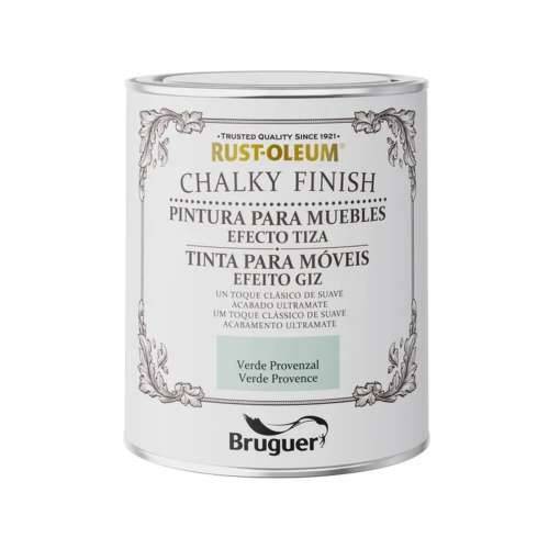Boja Bruguer Rust-oleum Chalky Finish 5733888 namještaj Provencal Green 750 ml Cijena