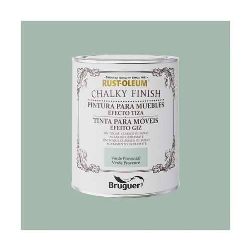 Boja Bruguer Rust-oleum Chalky Finish 5733888 namještaj Provencal Green 750 ml Cijena