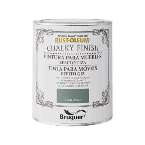 Boja Bruguer Rust-oleum Chalky Finish 5733889 namještaj Fir Green 750 ml Cijena