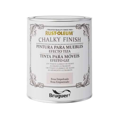 Boja Bruguer Rust-oleum Chalky Finish  5733891 namještaj Dusty Pink 750 ml Cijena