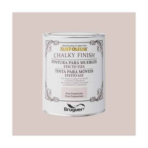 Boja Bruguer Rust-oleum Chalky Finish  5733891 namještaj Dusty Pink 750 ml Cijena