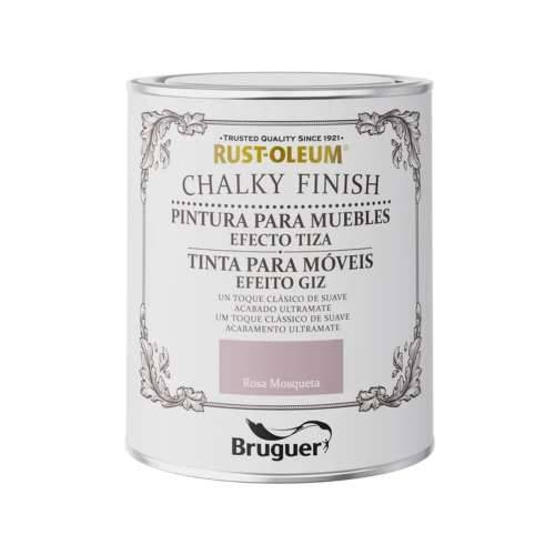 Boja Bruguer Rust-oleum Chalky Finish 5733892 namještaj 750 ml Mošus Cijena