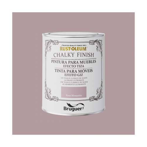 Boja Bruguer Rust-oleum Chalky Finish 5733892 namještaj 750 ml Mošus Cijena