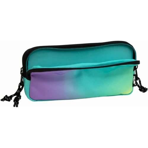 Trostruka pernica Milan Sunset Zelena 22 x 11 x 6,5 cm Cijena