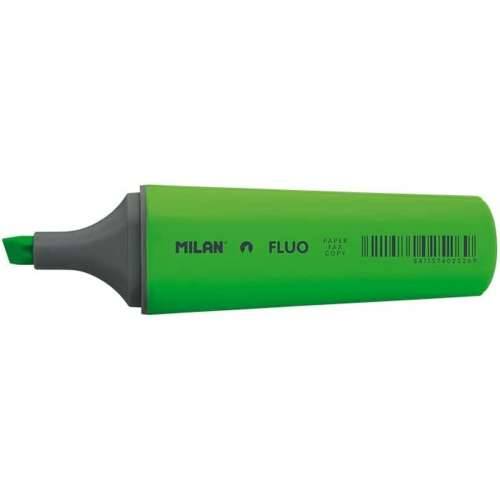 Set Fluorescentnih Markera Milan Zelena (12 kom.) Cijena
