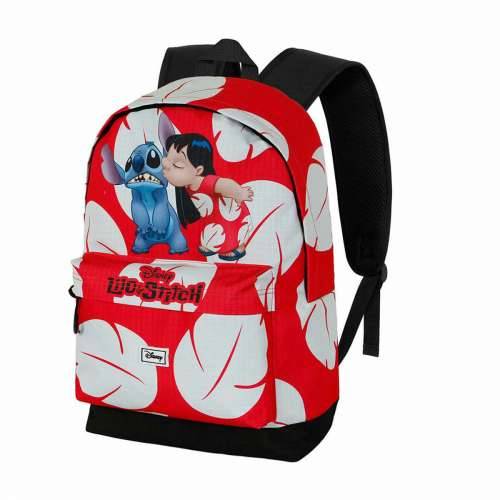 Dječji Ruksak Lilo & Stitch Karactermania Bijela Crvena 31 x 18 x 44 cm Cijena