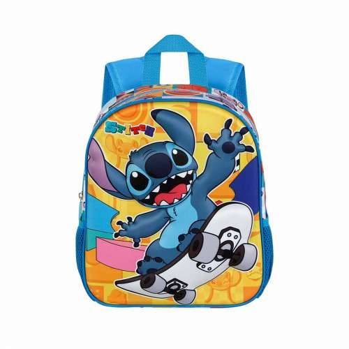 Školski 3D Ruksak Lilo & Stitch Karactermania Plava 26 x 11 x 31 cm Cijena