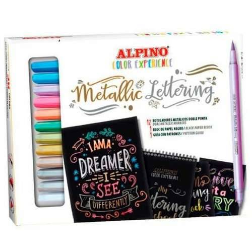 Set Flomastera Alpino Color Experience Pisana Cijena