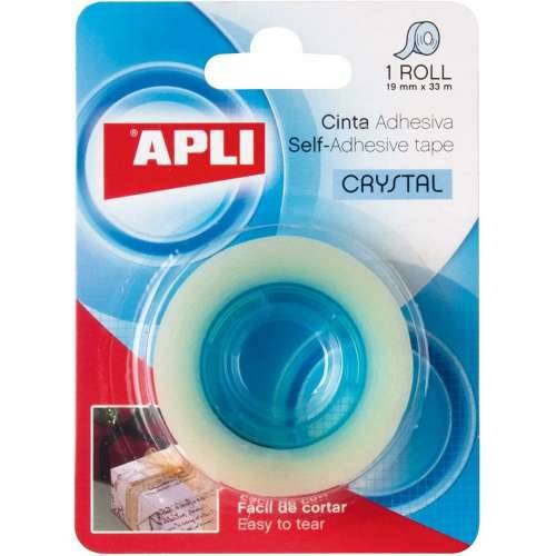 Ljepljiva traka Apli Providan Papir 10 Dijelovi 19 x 33 mm Cijena