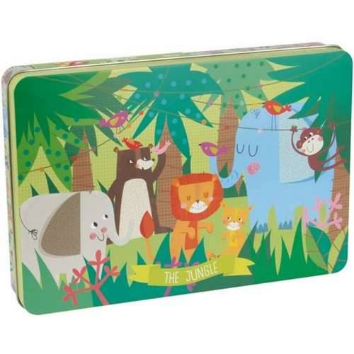 Dječje Puzzle Apli Jungle 24 Dijelovi 48 x 32 cm Cijena