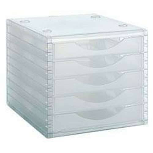 Modularni ormar za arhiviranje Archivo 2000 ArchivoTec 5 ladica Providan 34 x 27 x 26 cm Cijena