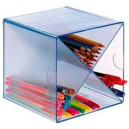 Organizator Archivo 2000 polistiren Plava 15 x 15 x 15 cm Cijena