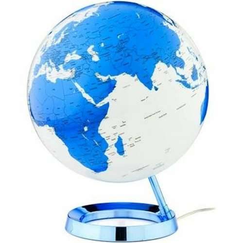 Svijetleći Globus Atmosphere Light & Colour Plava Plastika Ø 30 cm Cijena