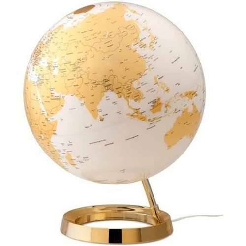 Svijetleći Globus Atmosphere Light & Colour zlatan Plastika Ø 30 cm Cijena
