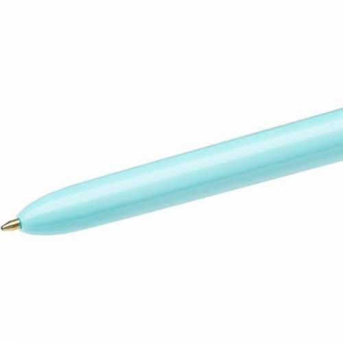 Set Kemijskih Olovaka Bic Fun Plava Bijela (12 Dijelovi) Cijena