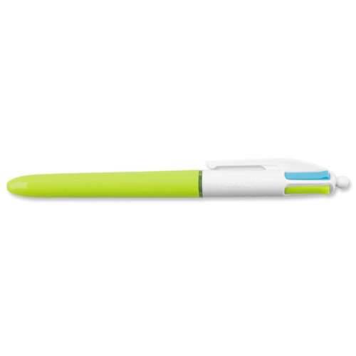 Set Kemijskih Olovaka Bic Fun Plava Bijela (12 Dijelovi) Cijena