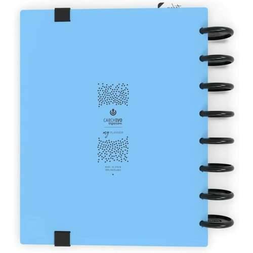 Raspored Carchivo My Planner Ingeniox Koraljni A5 Cijena