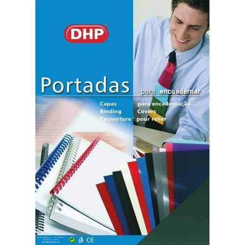 Korice za uvez DHP Zelena A4 polipropilen 100 Dijelovi Cijena