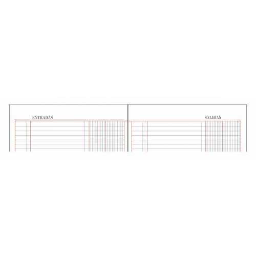 Knjiga računa DOHE 09926 Bordo Quarto 100 Listovi Cijena