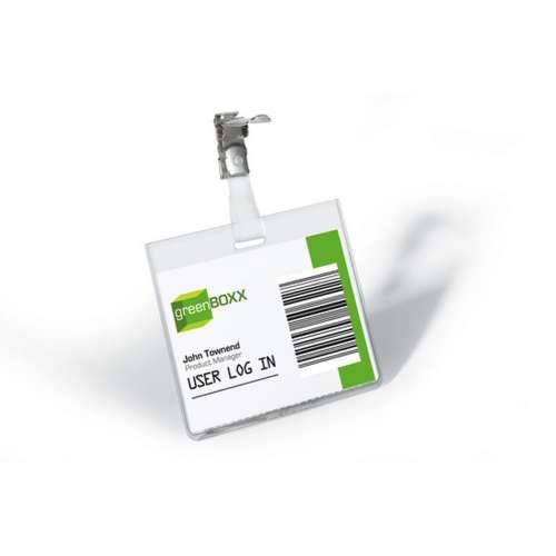 Identifikator Lanyarda Durable 25 Dijelovi Cijena