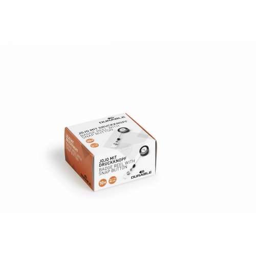 Etiketa s imenom Durable Izvlači 10 Dijelovi Cijena
