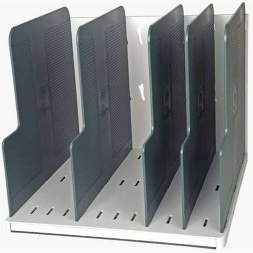 Razvrstavač dokumenata Exacompta Modulotop 5 pretinaca Vertikalno A4 A4+ 30 x 28,8 x 25,5 cm Cijena