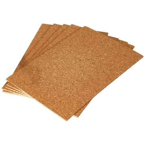 Materiál pre remeslá Faibo Smeđa Pluto 20 x 30 cm (10 Dijelovi) Cijena
