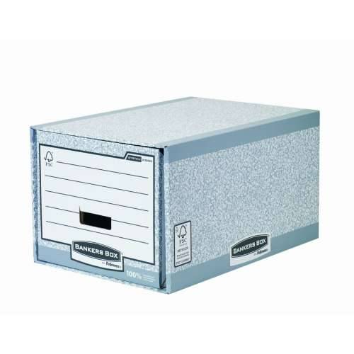 Filing drawer Fellowes Bankers Box Siva Reciklirani Karton (31 x 39 x 56,8 cm) Cijena