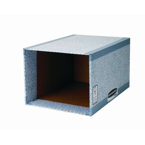Filing drawer Fellowes Bankers Box Siva Reciklirani Karton (31 x 39 x 56,8 cm) Cijena