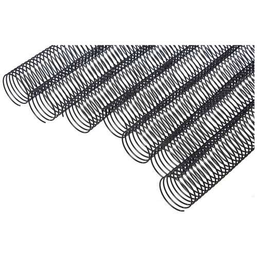 Spirale za uvezivanje Fellowes 5111501 Metal Crna Ø 32 mm Cijena