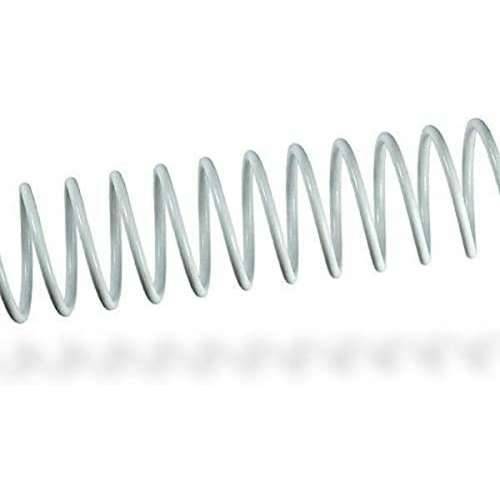 Spirale za uvezivanje Fellowes 100 kom. Metal Bijela Ø 22 mm Cijena
