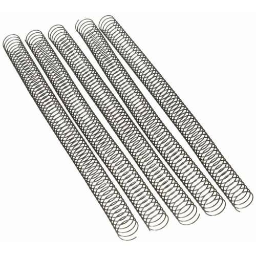 Spirale za uvezivanje Fellowes 25 kom. Crna Metal Ø 14 mm Cijena