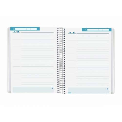 Daily planner Finocam Plava Cijena