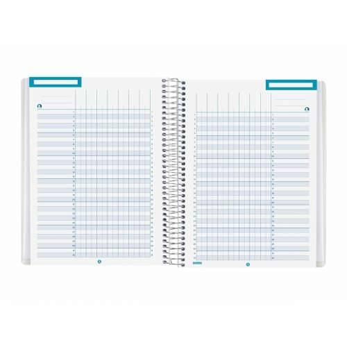 Daily planner Finocam Plava Cijena