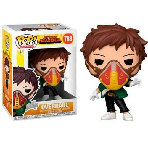 Figura Funko Pop! My Hero Academia Overhaul Chisaki Nº788 Cijena